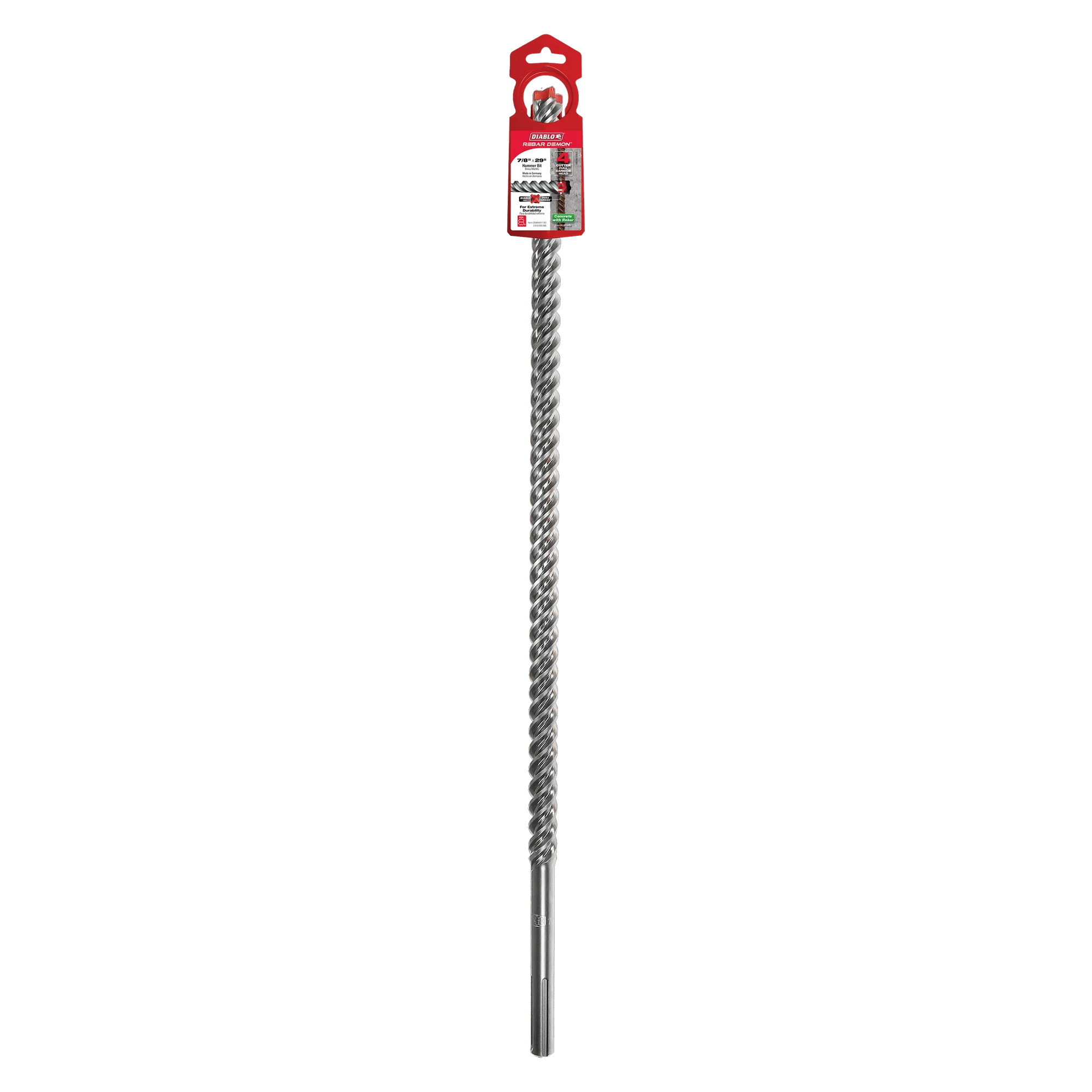 DIABLO DMAMX1190 7/8"X24X29 SDS MAX BIT